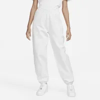 Nike Solo Swoosh женская Fleece Pants цвет серый