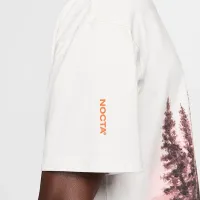 Nike NOCTA Opal чоловічі Short-Sleeve колір білий