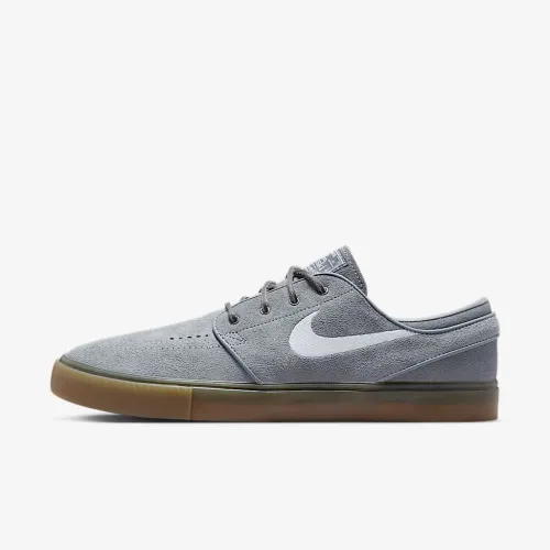 Nike SB Zoom Janoski OG+ Skate Кроссовки цвет серый