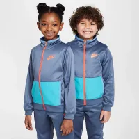 Nike Dri-FIT Little детские 2-Piece Track набор синий