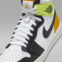 Nike Air Jordan I High G чоловічі для гольфу Кросівки колір білий