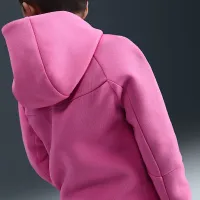 Nike Sportswear Little дитячі Tech Fleece 2-Piece Full-Zip комплект Pink