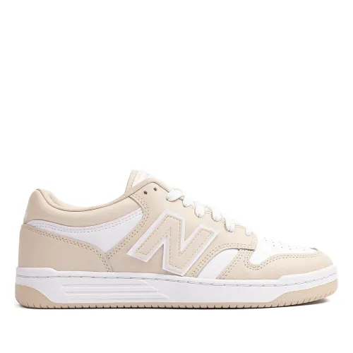 Кросівки New Balance BB480LBB - Бежевий