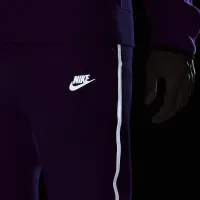 Nike Tech чоловічі Reflective Details Fleece Joggers колір фіолетовий