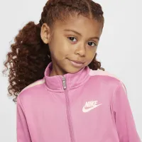 Nike Dri-FIT Solarized Little дитячі Куртка and Pants комплект Pink