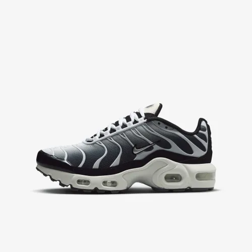 Nike Air Max Plus Big дитячі Кросівки колір чорний