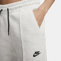 Nike Sportswear Tech Fleece жіноча Mid-Rise Joggers колір сірий