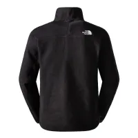 Кофта/футболка The North Face 100 Glacier Full-Zip Fleece 0A855XJK31 -  Черная