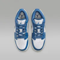 Nike Air Jordan 1 Low SE Big дитячі Кросівки колір білий