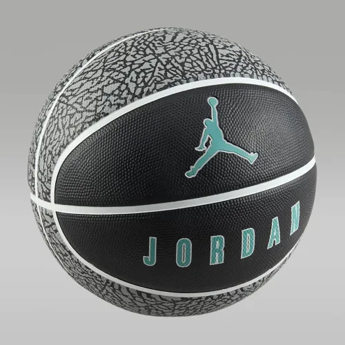 Nike Jordan Playground 8P баскетбольні колір чорний