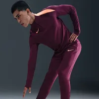 Nike Strike мужские Dri-FIT Soccer Pants цвет красный