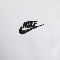 Nike Sportswear Club Fleece чоловічі Full-Zip Толстовка з капюшоном колір білий