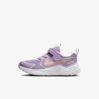 Nike Cosmic Runner Little детские Кроссовки цвет фиолетовый