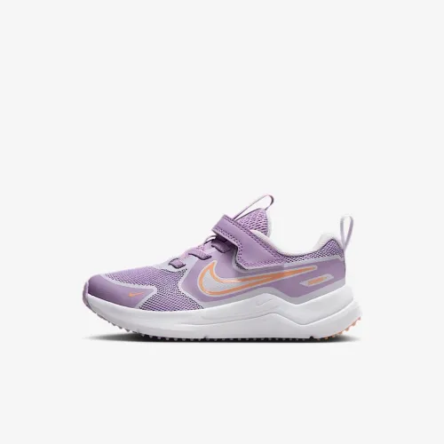 Nike Cosmic Runner Little детские Кроссовки цвет фиолетовый