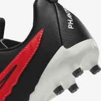 Nike Jr. Phantom GX Academy Big дитячі Multi-Ground Low-Top футбольні бутси колір червоний