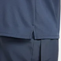 Nike Miler чоловічі Dri-FIT UV Short-Sleeve Running Top блакитний