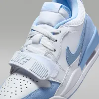 Nike Air Jordan Legacy 312 Low жіноча Кросівки колір білий