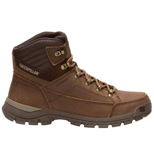 Кроссовки Мужские CAT CATERPILLAR THRESHOLD HIKER MID WP (P725960)
