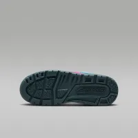 Nike Jordan Spizike Big детские Кроссовки цвет белый