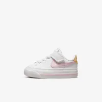 Nike Court Legacy Baby/Toddler Кросівки колір білий