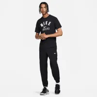 Nike мужские Wrestling футболка цвет черный