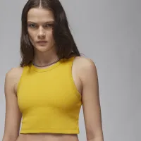 Nike Jordan жіноча Tank Yellow
