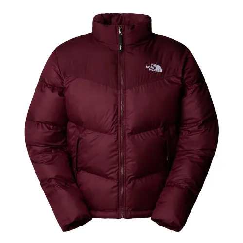 Куртка The North Face Saikuru 0A853I1OO1 - бордовая