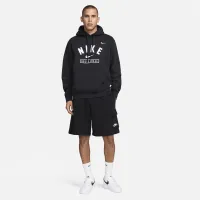 Nike чоловічі волейбольні Pullover Толстовка з капюшоном колір чорний