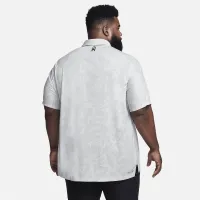 Tiger Woods чоловічі Nike Dri-FIT ADV для гольфу Polo колір сірий