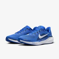 Duke Pegasus 41 мужские Nike College Road Running Кроссовки синий