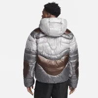 Nike Sportswear Tech Pack чоловічі Therma-FIT ADV оверсайз Water-Repellent Hooded Куртка колір сірий