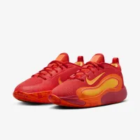 Nike IsoFly Big дитячі баскетбольні Кросівки Orange