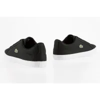 Кроссовки Lacoste Lerond BL 2 Cam 733CAM1033-024 - Черные