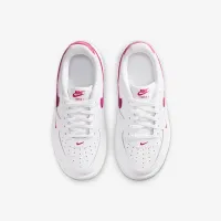 Nike Force 1 Low Little детские Кроссовки цвет белый
