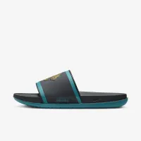 Nike Offcourt (NFL Jacksonville Jaguars) Slide цвет серый