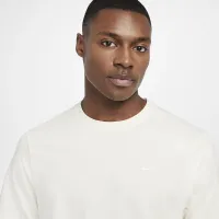 Nike Primary чоловічі Dri-FIT Short-Sleeve Versatile Top колір коричневий