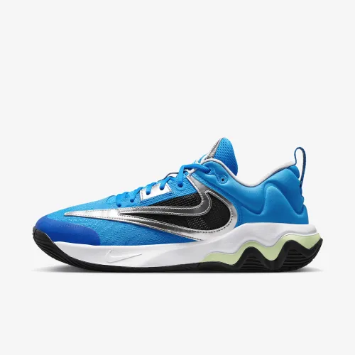 Nike Giannis Immortality 3 баскетбольные Кроссовки синий