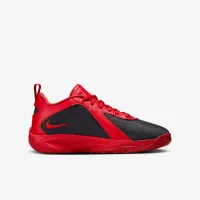 Nike Giannis Freak 6 Big детские баскетбольные Кроссовки цвет черный
