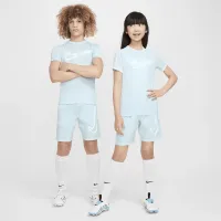 Nike Academy Big дитячі Soccer шорти блакитний