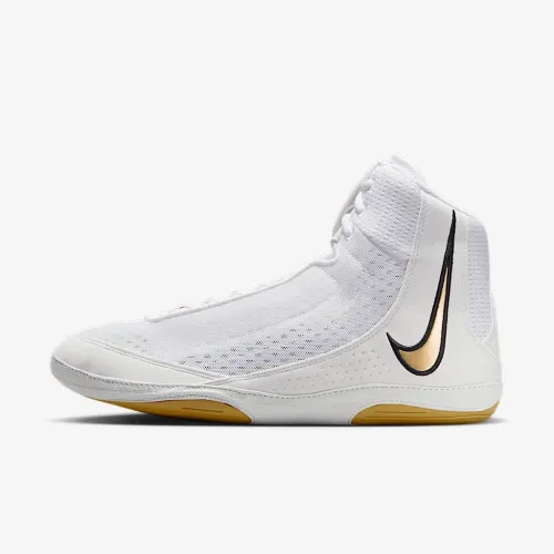 Nike Inflict 4 Wrestling Кросівки колір білий