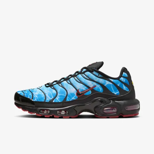 Nike Air Max Plus мужские Кроссовки цвет черный