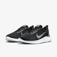 Nike Flex Experience Run 12 жіноча Road Running Кросівки (Extra Wide) колір чорний