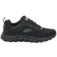 Кросівки Чоловічі SKECHERS TRACK - BROADER (232698-BBK)