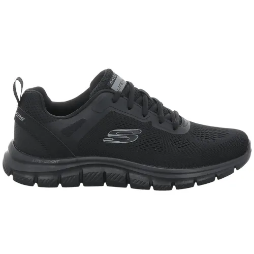 Кросівки Чоловічі SKECHERS TRACK - BROADER (232698-BBK)