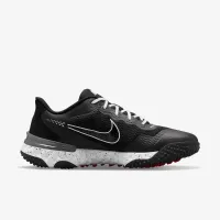Nike Alpha Huarache Elite 3 Turf Baseball Кроссовки цвет черный