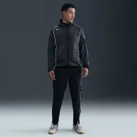 Nike Total 90 мужские Repel Soccer Full-Zip Куртка цвет черный
