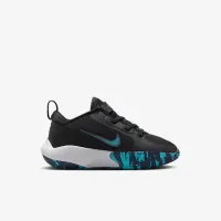 Nike IsoFly Little дитячі Кросівки колір чорний
