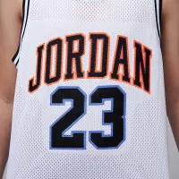 Nike Jordan Big дитячі 23 Jersey колір червоний