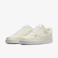 Кроссовки Nike Court Vision Low Next Nature FV9952-100 - Бежевый
