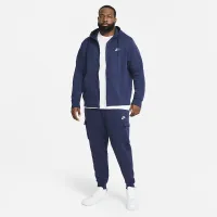 Nike Sportswear Club Fleece чоловічі Cargo Pants блакитний